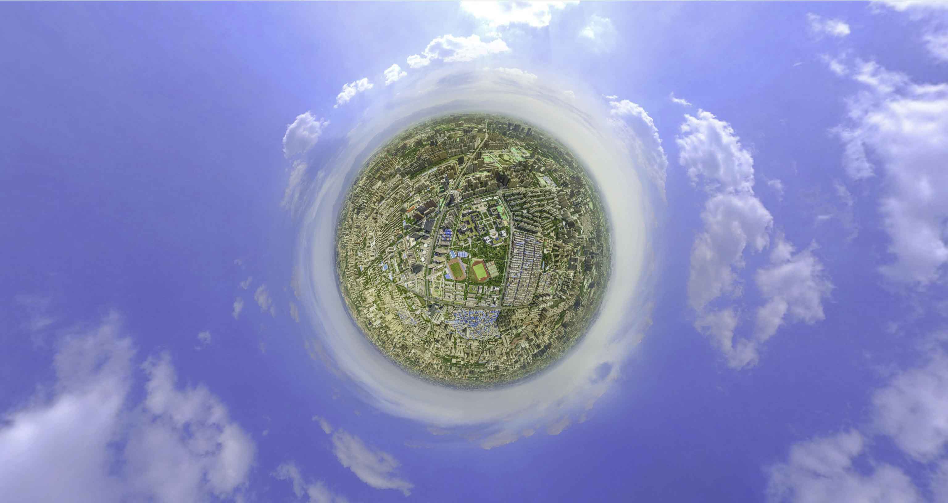 广华办事处沣河金湾